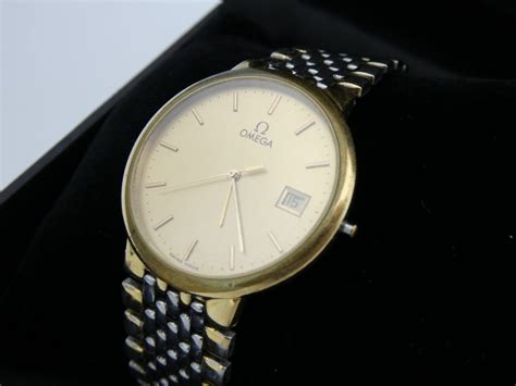 sell my omega watch
